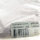 Zadig & Voltaire Rock Genarbtes Leder 25S Clutch, Breeze Unique, 27 x 15 x 3 cm, LWBA00001