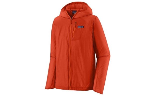 Patagonia 85345PLNO Pullover Pollinator Orange XS