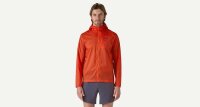 Patagonia 85345PLNO Pullover Pollinator Orange XS