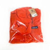 Patagonia 84416PLNO Mens Hooded Jacket XS Pollinator Orange
