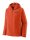Patagonia Mens Nano-Air Light Hybrid Hooded Jacket, Size M, Pollinator Orange, 84416PLNO