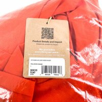 Patagonia, 84416PLNO, Hooded Jacket, Nano-Air Light Hybrid, Size L, Pollinator Orange