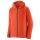 Patagonia Mens Nano-Air Ultralight Zip-Up Hooded Jacket, Size S, Pollinator Orange, 85365PLNO