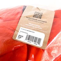 Patagonia 84416PLNO Nano-Air Light Hybrid Hooded Jacket Mens Pollinator Orange Size S