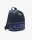 LACOSTE Unisex Tourenrucksack - Dunkelblau, Canvas, Polyester, 26 x 22 x 12 cm