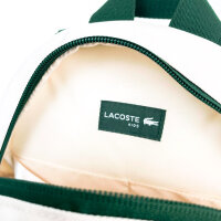 LACOSTE Unisex Tourenrucksack, laponie, Polyester, 26 x 22 x 12 cm