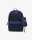 LACOSTE Unisex School Bag, Navy Blue, 3 Compartments, Pencil Case, 30.5 x 43.2 x 15.2 cm