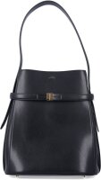TOTEME 244WAL0048LE0025 Beuteltasche mit Gürtel...