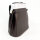 TOTEME Beuteltasche mit Gürtel, Kalbsleder, Bark, 28 x 26 cm, 244WAL0048LE0025