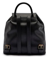 Twinset Milano 251TD8024 Rucksack Kunstleder Schwarz