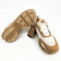 ON x Loewe Cloudsolo Herren-Sneaker, EU 44, Dunkelsand, 3MF30604615