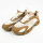 ON x Loewe Cloudsolo Herren-Sneaker, EU 44, Dunkelsand, 3MF30604615
