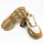 ON x Loewe Cloudsolo Herren-Sneaker, EU 44, Dunkelsand, 3MF30604615