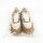 ON x Loewe Cloudsolo Herren-Sneaker, EU 44, Dunkelsand, 3MF30604615