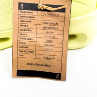 ON x Loewe, 3MF30602420, Mens Sneakers, Lime Green, EU 44