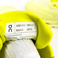 ON x Loewe, 3MF30602420, Mens Sneakers, Lime Green, EU 44