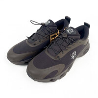 ON x Loewe Cloudsolo Mens Sneakers, EU 44, Dark Brown/Black, 3MF30664611