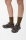 ON x Loewe Cloudsolo Mens Sneakers, EU 44, Dark Brown/Black, 3MF30664611