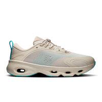 ON x Loewe Cloudsolo Mens Sneakers, EU 44, Sand/Turquoise, 3MF30664606