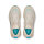 ON x Loewe Cloudsolo Mens Sneakers, EU 44, Sand/Turquoise, 3MF30664606