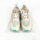 ON x Loewe Cloudsolo Mens Sneakers, EU 44, Sand/Turquoise, 3MF30664606