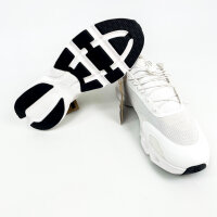 ON x Loewe, 3MF30664607, Herren-Sneaker, EU 44, Weiß/Hellgrau