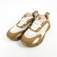 ON x Loewe Cloudsolo Herren-Sneaker, EU 38,5, Dunkelsand, 3MF30604615