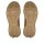 ON x Loewe Cloudsolo Herren-Sneaker, EU 38,5, Dunkelsand, 3MF30604615