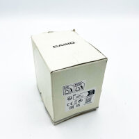 Casio LA670WEM-7EF Damen-Digitaluhr Quarz Edelstahl