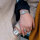 Casio LA670WEM-7EF Damen-Digitaluhr Quarz Edelstahl