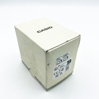 Casio Vintage Mini Damen-Digitaluhr, Quarz, Edelstahl, LA670WEMY-9EF