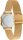 Casio Vintage Mini Damen-Digitaluhr, Quarz, Edelstahl, LA670WEMY-9EF