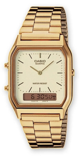 Casio Collection Retro Unisex Wristwatch, AQ-230GA-9DMQYES