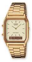 Casio Collection Retro Unisex-Armbanduhr, AQ-230GA-9DMQYES