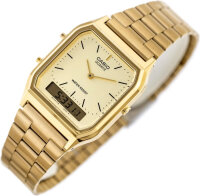 Casio Collection Retro Unisex Wristwatch, AQ-230GA-9DMQYES