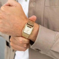 Casio Collection Retro Unisex Wristwatch, AQ-230GA-9DMQYES
