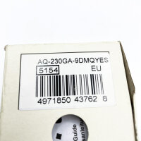 Casio Collection Retro Unisex Wristwatch, AQ-230GA-9DMQYES