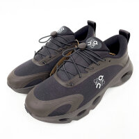 ON x Loewe Cloudsolo Damen-Sneaker-Schuhe, EU 38.5, Dunkelbraun/Schwarz, 3WF30604611