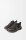 ON x Loewe Cloudsolo Damen-Sneaker-Schuhe, EU 38.5, Dunkelbraun/Schwarz, 3WF30604611