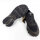 ON x Loewe Cloudsolo Damen-Sneaker-Schuhe, EU 38.5, Dunkelbraun/Schwarz, 3WF30604611
