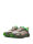 ON x Loewe Cloudsolo Womens Sneakers, EU 38.5, Khaki Green / Sand, 3WF30604724