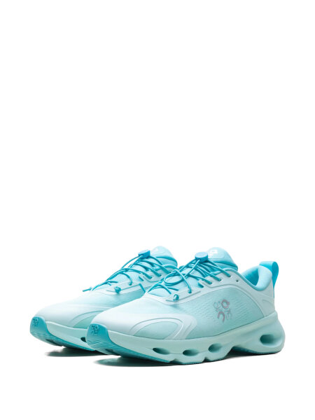 ON x Loewe Cloudsolo Womens Sneakers, EU 38.5, Turquoise, 3WF30601748