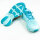 ON x Loewe Cloudsolo Womens Sneakers, EU 38.5, Turquoise, 3WF30601748