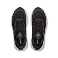 ON x Loewe Cloudsolo Damen-Sneaker-Schuhe, EU 38.5, Schwarz/Weiß, 3WF30600299