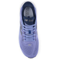 New Balance Fresh Foam X 860 V15 Herren-Laufschuh, EU 42, Fairweather Blue/NB Navy, M86072B2