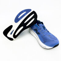 New Balance Fresh Foam X 860 V15 Herren-Laufschuh, EU 42, Fairweather Blue/NB Navy, M86072B2