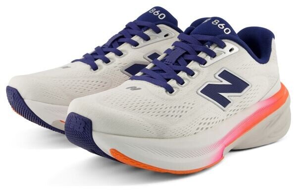 New Balance Fresh Foam X 860 V15 Damen-Laufschuh, EU 40, Meersalz, W8602JM