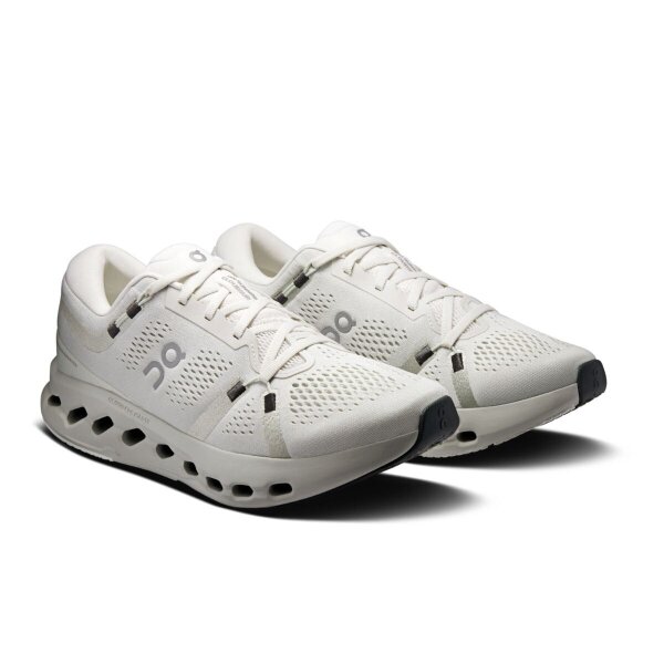 On, Cloudsurfer 2, Laufschuh, Herren, EU 42.5, Weiß