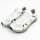 On, Cloudsurfer 2, Laufschuh, Herren, EU 42.5, Weiß