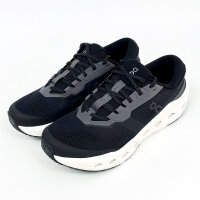 On, Cloudrunner 3, Laufschuh, Herren, EU 46, schwarz / elfenbein, 3MG1007